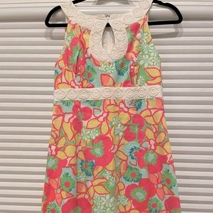 Bright and fun Lily dress in size 2